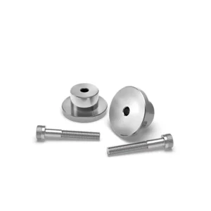 Adapter Mirrors Bar End Royal Enfield per Famiglie