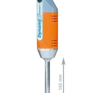 Dynamic Nomad 160 frullatore lunghezza totale: 450 mm MX130