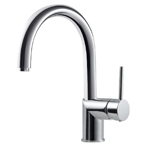 Hamat - GABA-4000 BN - Bar Faucet High Rotating Spout Satina Nickel