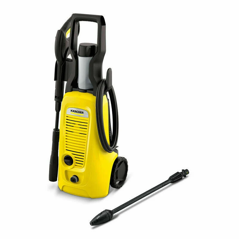 Karcher K4 Versatile Ed 130BAR 1800W cold water pressure washer accessories on Sale