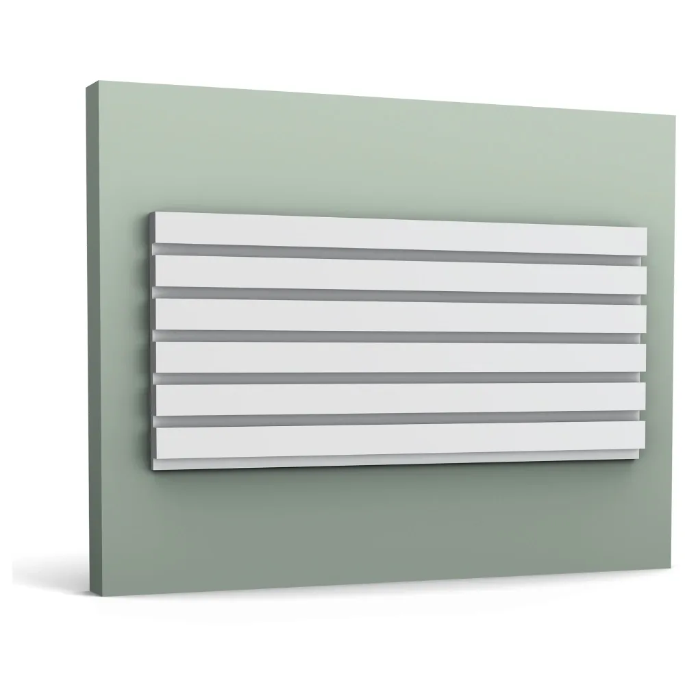 3D Pannello | 20 x 250 x 2000 mm | W111 BAR per Famiglie