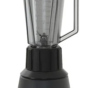 Santos Barblender - Tazza policarbonato 125 l - base grigia S33GE