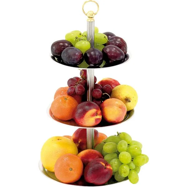 Stalgast etagere 3 livelli altezza 42 cm BK0306003