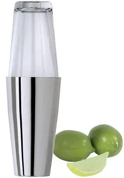 Contatto Shaker per cocktail Boston 399/075
