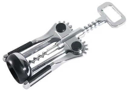 Cavatappi leva Contacto cromato 453/195