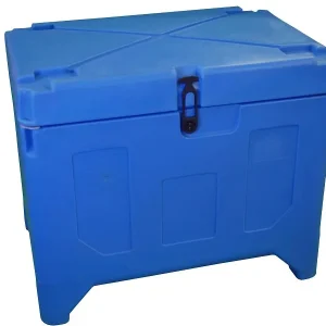 Contenitore per ghiaccio secco ASCO AT440 volume interno: circa 440 litri 4064262