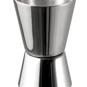 Misura bar APS Ø 45 / 35 cm altezza: 7 cm acciaio inossidabile volume: 2 / 4 cl 93120