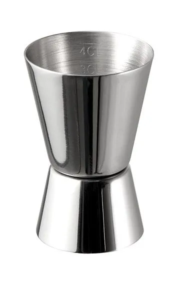 Misura bar APS Ø 45 / 35 cm altezza: 7 cm acciaio inossidabile volume: 2 / 4 cl 93120