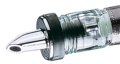 Versatore per bottiglia Contacto cromato 5847/001