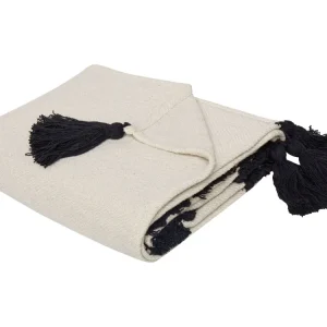 Blanket SEDIO Tela 150 x 200 cm White