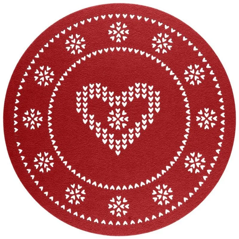 Placemat Segnaposto Cuore | Tognana