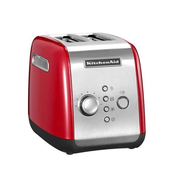 Tagliapasta Tostapane KitchenAid 2 fette Rosso