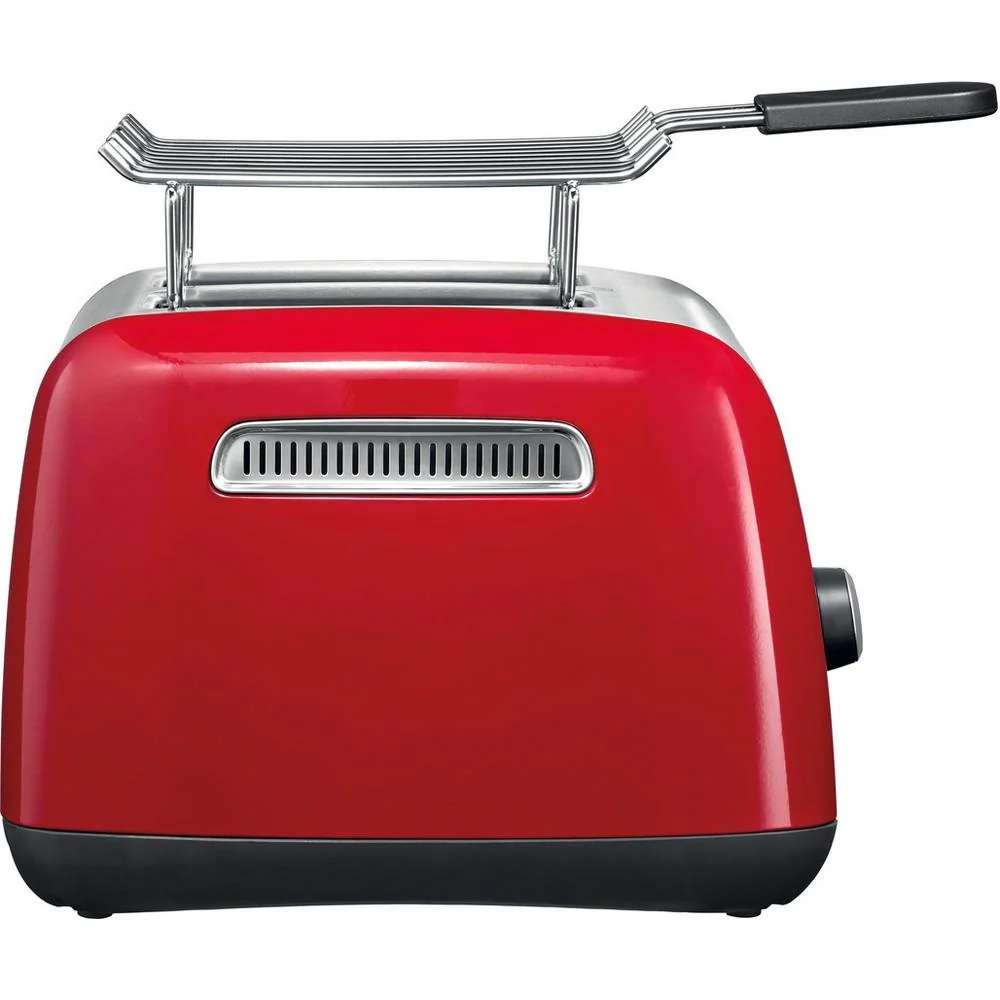 Tagliapasta Tostapane KitchenAid 2 fette Rosso