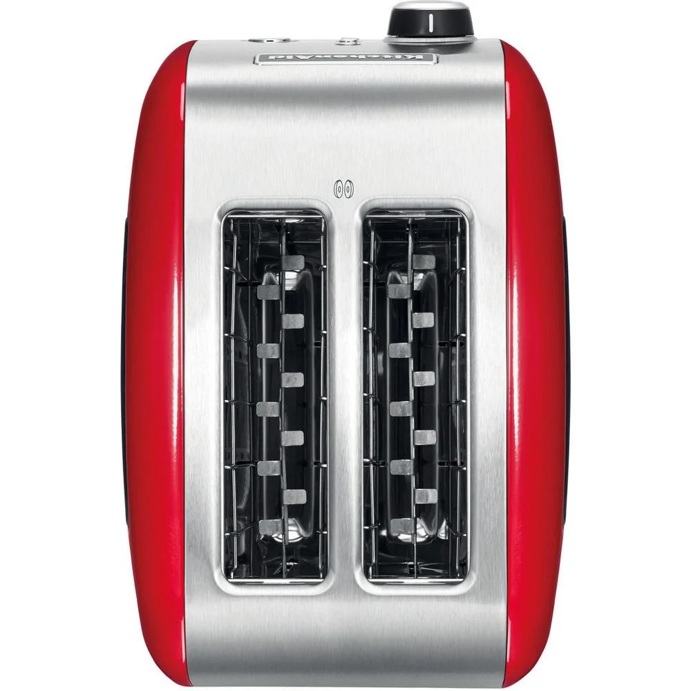Tagliapasta Tostapane KitchenAid 2 fette Rosso