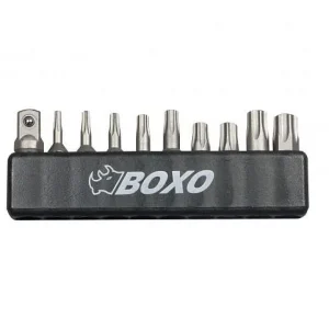 Set di punte Boxo 1/4" - TX BH4281-5