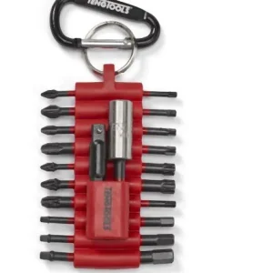 Set di punte per attacco Teng Tools misto 22 pezzi THBSI22