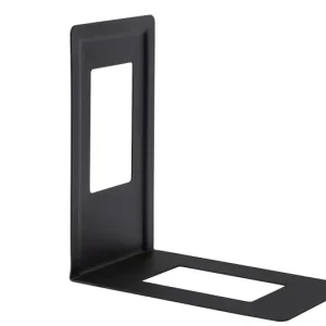 Element System SUPPORTI PER LIBRI FOIL NERO OPACO 10803-00008