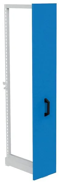 Guide verticali Bedrunka+Hirth con chiusura ammortizzata estrazione totale 100% dimensioni mm (LxPxH): 345 x 692 x 905 SRV...