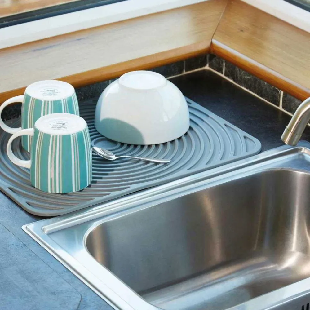 Tappetino scolapiatti e tappeto per armadio KitchenCraft