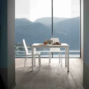 tavolo da pranzo STORM ALTACOM Senza Piombo