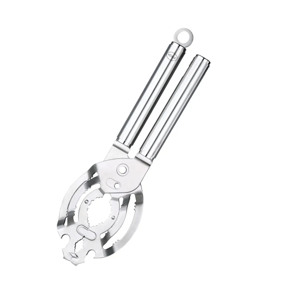 Apribarattoli acciaio inox Rösle