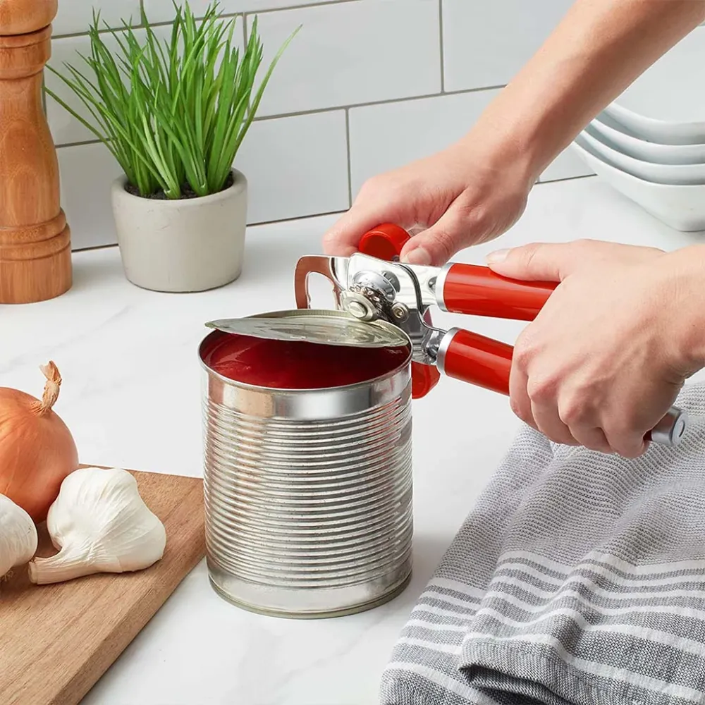 Apriscatole multifunzione KitchenAid Rosso