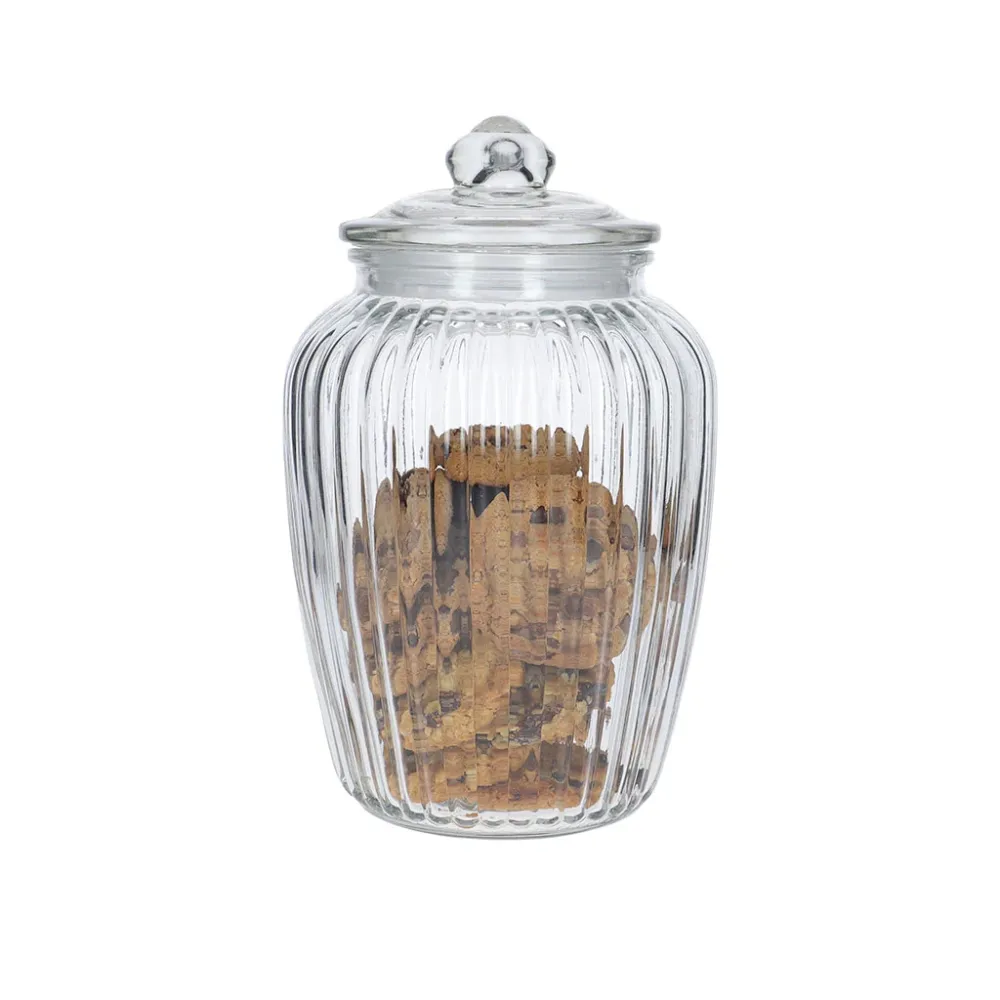 Barattolo di vetro con coperchio KitchenCraft