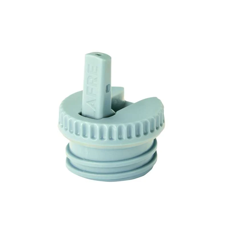 Blafre Coperchio per Bottiglia Acciaio (Blu verde)