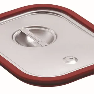 Coperchio Bartscher 1/2GN con guarnizione A120625D