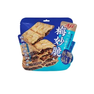 Aji - Biscotti alla Carne brasata e Alghe 208g