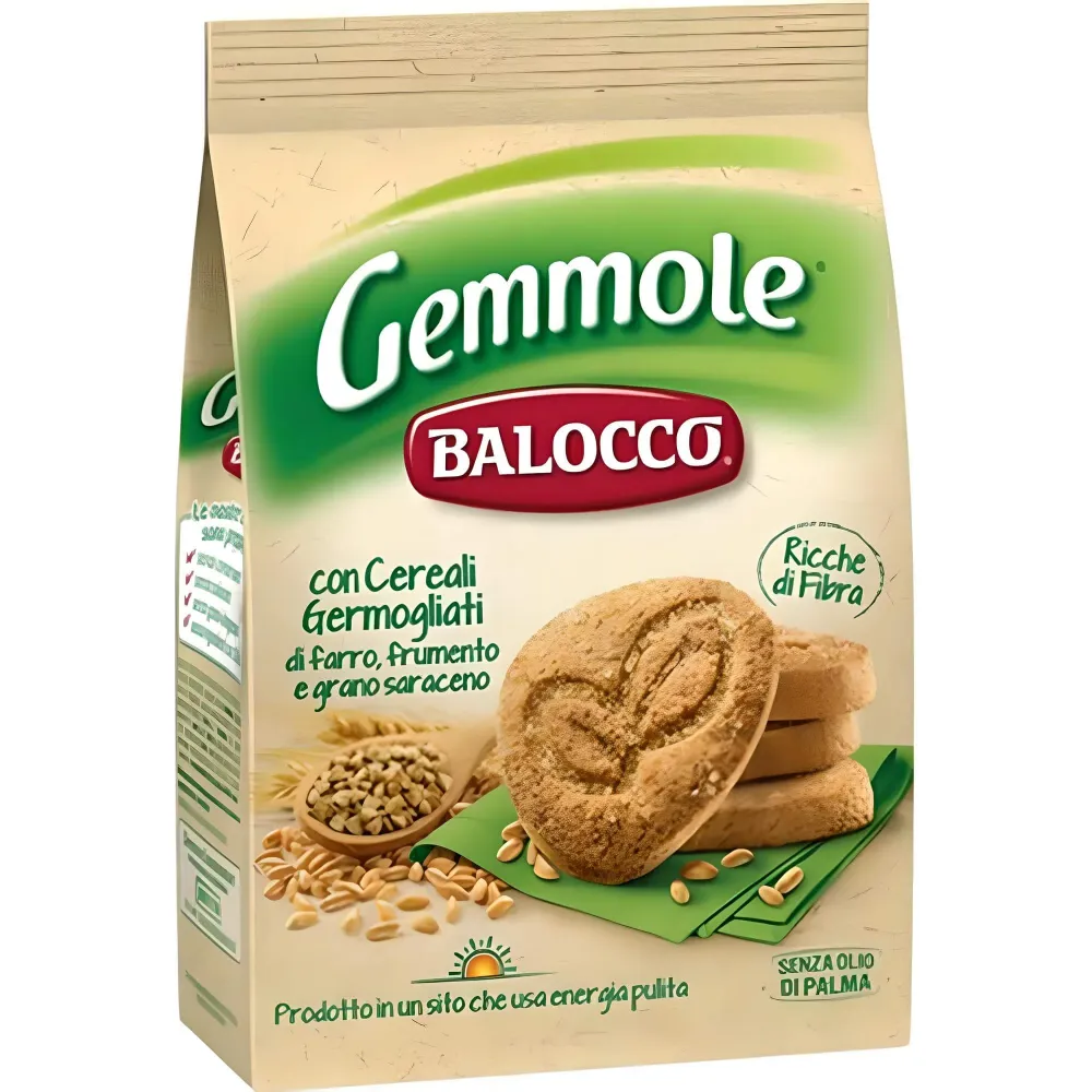 Balocco Biscotti Gemmole 700g