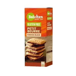 BALVITEN - BISCOTTI PETIT AL BURRO E CACAO