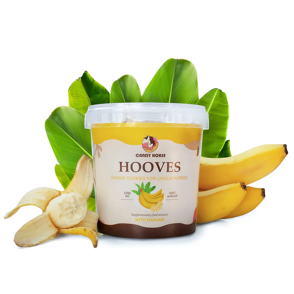 Biscotti artigianali banana