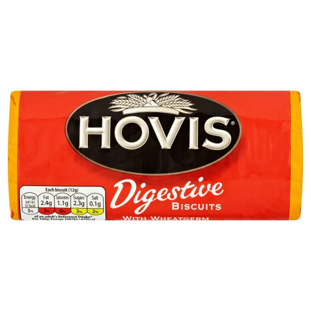 Biscotti Digestivi Hovis 250g