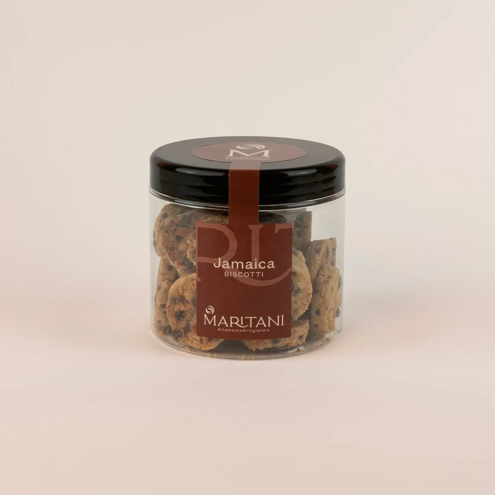 Biscotti Jamaica di Pasticcerie Maritani