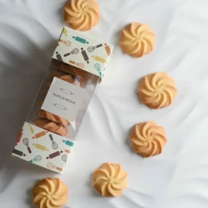 Biscotti Paste di Meliga