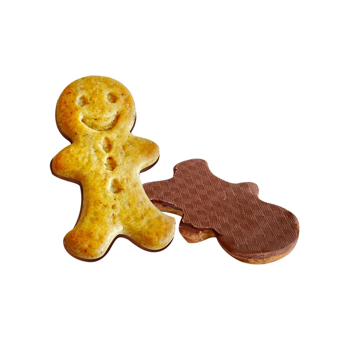 Casetta dei Biscotti di Natale 96g