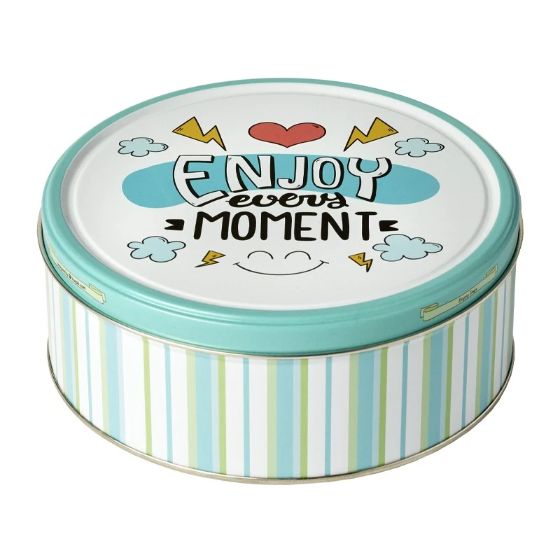 Confezione di biscotti 'Enjoy every moment' 150g