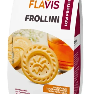 Flavis frollini biscotti aproteici 200 g