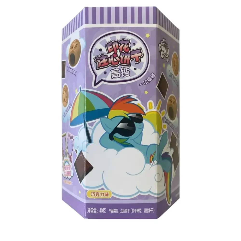 MLP - Biscotti al Cioccolato 40g