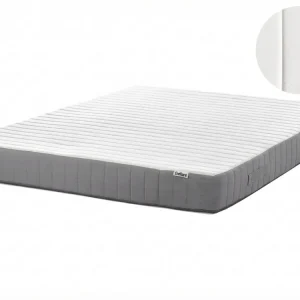 Pocket Spring Mattress FLUFFY Medium 160 x 200 cm (EU King Size)