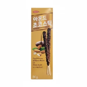 Sunyoung - Biscotti stick al Cioccolato e Mandorle 54g