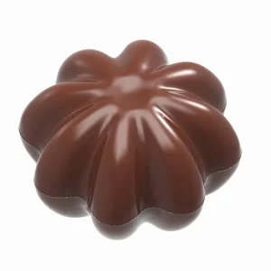 Stampo per cioccolato Schneider - Patisson 275 x 135 x 24 mm - stampo doppio / 30 x 30 x 10 mm 2 x 5 g 3 x 7 pezzi 421917