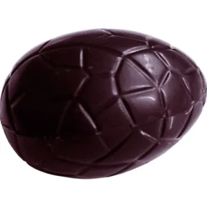 Stampo per cioccolato Schneider stampo doppio per uovo di Pasqua 35x23x12 -275x135x24 mm 421537