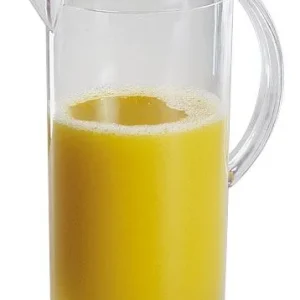 Brocca per succo APS Ø 12 cm altezza: 26 cm 2 litri MS trasparente 10775