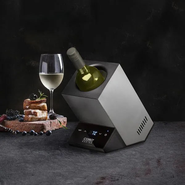 Cantinetta vino CASO WineCase One Inox 611
