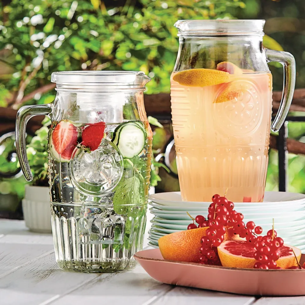 Caraffa Romantica Candy Bormioli Rocco