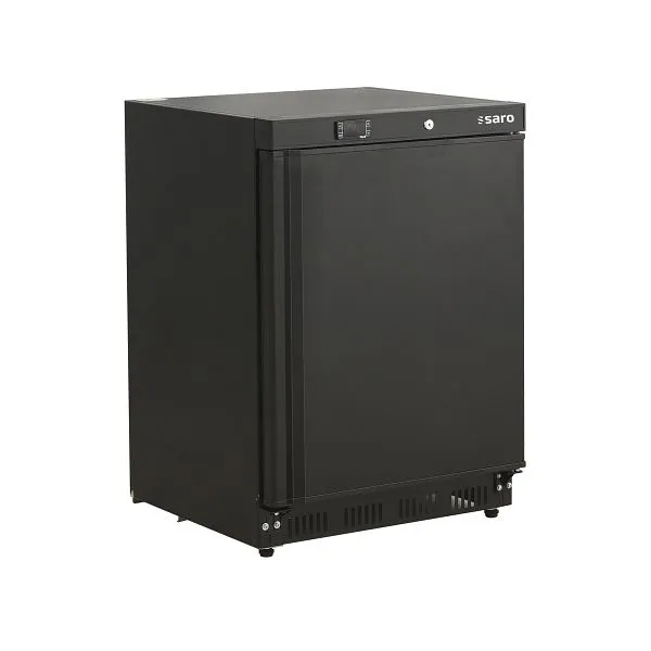Congelatore Saro HT 200 B nero 323-2122