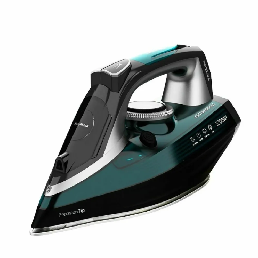 Ferro da Stiro Vapore Cecotec Fast&Furious 5060 Ultra 3200 W