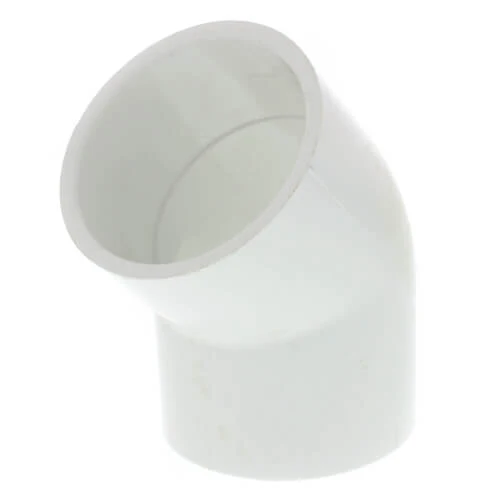 Lasco - 417-025 - 2-1/2" Elbow-45 Degrees